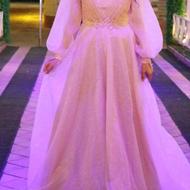 لباس مجلسی کاملا نو و سالم