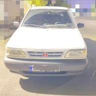 پراید 92 فنی بشرط سالم