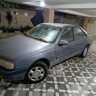 پژو slx خاکستری94 موتور tu5