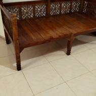 تخت سنتی 1 در 2