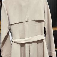 مانتو کتی رنگ کرم