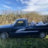 مزدا 2000 آس شکار84