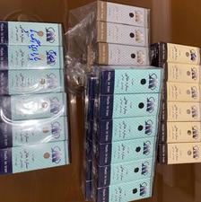 جوراب های ستاره هالی به صورت تک و عمده