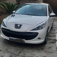 207 پانا مدل 1401 کارکرد 60تا