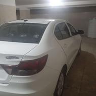 شاهین G با سانروف در حد خشک