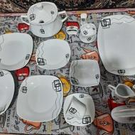 سرویس چینی زیبا