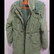 پالتو داخل خز ببعی فندی