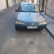 پژو 405 مدل 95 دوگانه