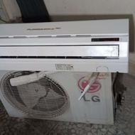 کولر اسپلیت ال‌جی LG ضمانت،اقساط