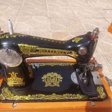 چرخ خیاطی سالم