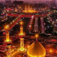 مداح اهل بیت:کربلایی مهدی سوارشجاع