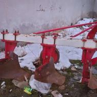 گاو آهن 4 خیش