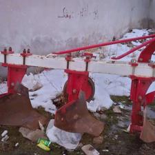 گاو آهن 4 خیش