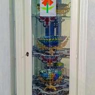 بوفه چوبی سالم