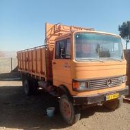 خاور608باری کمپرسی