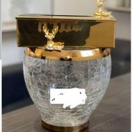 سطل و جادستمال کاغذی نو