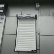 دوربین و کرکره برقی