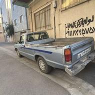 مزدا 2000 دوگانه مدل 1394