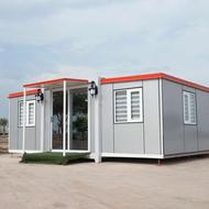 خانه پیش ساخته 40‌متری فول امکانات