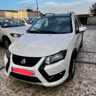 کوییک R پلاس 1404 سفید