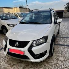 کوییک R پلاس 1404 سفید