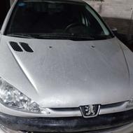 پژو 206 تیپ2 مدل82 معاوضه