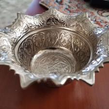 قندان قلم کاری ترک