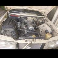 بنز 230 تعدادی لوازم بنز دانشجویی