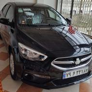 شاهین پلاس اتوماتیک - مشکی