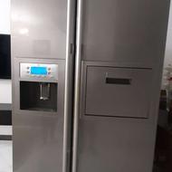 یخچال ساید اسنوا