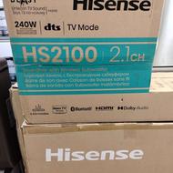 ساندبار هایسنس