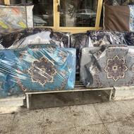 پشتی پنج تکه سرویسی