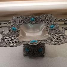 ظروف سیلور کاملا سالم و نو