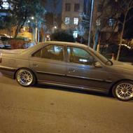 پژو پارس سال / صفر / مدل 96 / داشبورد سوناتایی