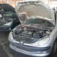 فروش سازمانی 400دستگاه انواع نیسان،405، پارس، سمند و...