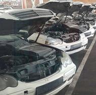 فروش سازمانی 400دستگاه انواع نیسان،405، پارس، سمند و...