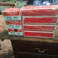 میخ پرچ همراه با چاشنی مربوطه وتعدادچندبسته هم پیچ نوک تیز