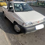 پراید وانت ex ارتقا یافته 1404 برج روز اقساطی و تحویل درجا