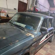 فروش و معاوضه مزدا دو کابین رویت رنگ81