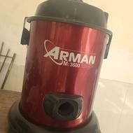 جارو برقی ارمان