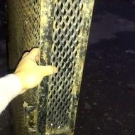 باربند آفرود پاترول