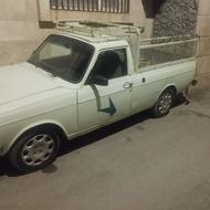 پیکان وانت 81سالم