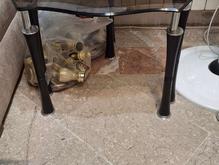 میز عسلی شیشه ای در شیپور