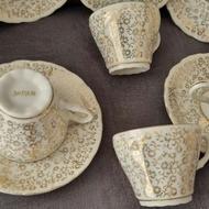 فنجان نعلبکی ژاپنی