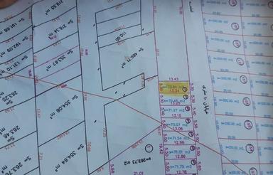 زمین مسکونی