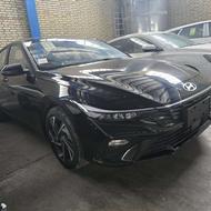 هیوندای النترا 2025