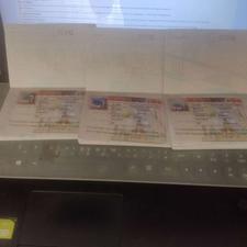 * خدمات پیکاپ ویزای کانادا*