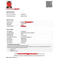 **ویزای پاکستان**