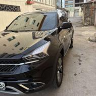 چری تیگو 7 ie مشکی مدل 1400