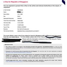 ** ویزای دبی **